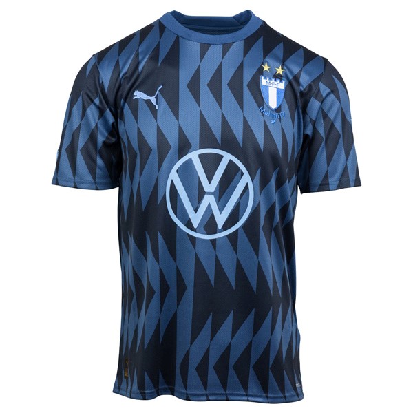 Thailande Maillot Malmö FF Third 2023-24